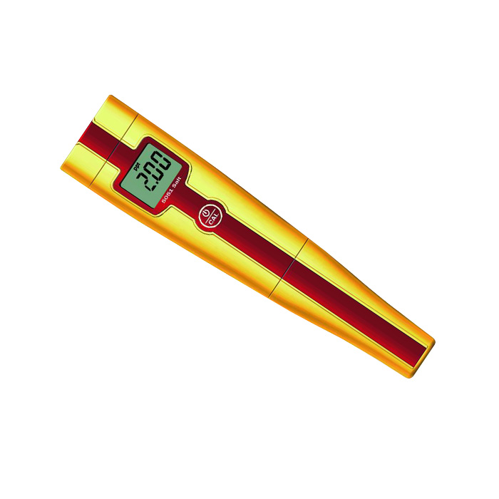 上海三信筆式高濃度鹽度計(jì)5053